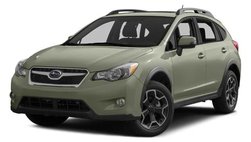 2014 Subaru XV Crosstrek 2.0i Limited