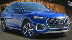 2023 Audi Q5 Sportback quattro S line Premium 45 TFSI