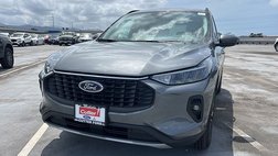 2025 Ford Escape Plug-In Hybrid PHEV