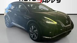 2020 Nissan Murano SL