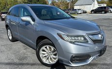 2016 Acura RDX Technology