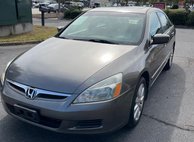 2007 Honda Accord EX-L V-6