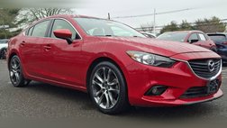 2015 Mazda MAZDA6 i Grand Touring