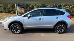 2016 Subaru Crosstrek 2.0i Limited