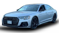 2025 Audi S8 4.0T quattro