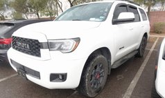 2020 Toyota Sequoia TRD Pro