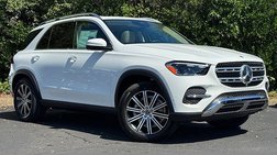 2026 Mercedes-Benz GLE-Class GLE 350 4MATIC