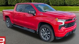 2022 Chevrolet Silverado 1500 RST