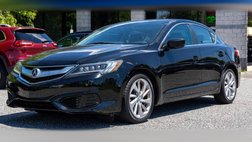 2018 Acura ILX Base