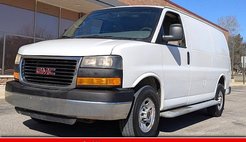 2014 GMC Savana 2500