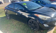 2012 Hyundai Elantra Limited