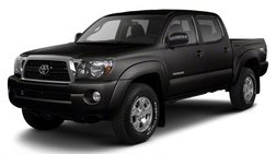 2011 Toyota Tacoma V6
