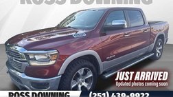2019 Ram Ram Pickup 1500 Laramie