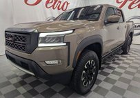 2023 Nissan Frontier PRO-X