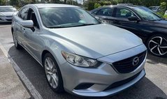 2016 Mazda MAZDA6 i Touring