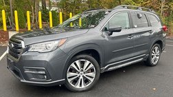 2021 Subaru Ascent Limited 8-Passenger
