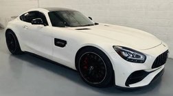 2020 Mercedes-Benz AMG GT C