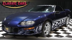 1999 Chevrolet Camaro Z28
