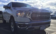 2022 Ram Ram Pickup 1500 Big Horn