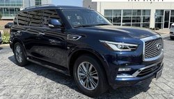 2020 Infiniti QX80 Luxe
