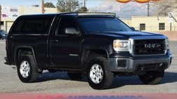 2014 GMC Sierra 1500 Base