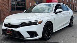 2024 Honda Civic Touring