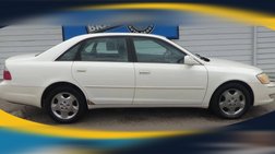 2004 Toyota Avalon XL
