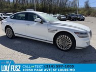 2024 Genesis Electrified G80 Advanced