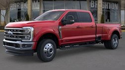 2026 Ford F-450 Super Duty XLT
