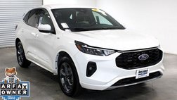 2024 Ford Escape Hybrid ST-Line Select
