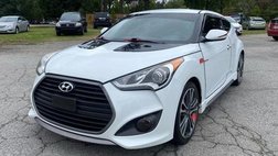 2016 Hyundai Veloster Turbo R-Spec