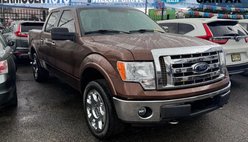 2012 Ford F-150 Lariat