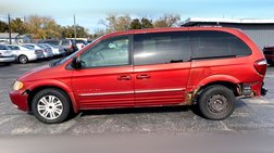 2001 Chrysler Town and Country LXi