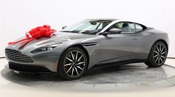 2017 Aston Martin DB11 Base