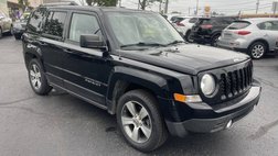2017 Jeep Patriot High Altitude