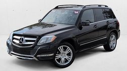 2014 Mercedes-Benz GLK-Class GLK 350
