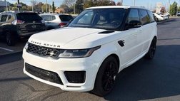 2020 Land Rover Range Rover Sport P525 HSE Dynamic