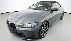 2026 BMW M4 Competition xDrive