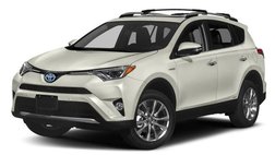 2018 Toyota RAV4 Hybrid Limited