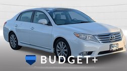 2011 Toyota Avalon Limited