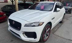 2018 Jaguar F-PACE S