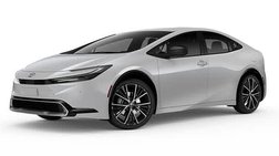 2025 Toyota Prius XLE