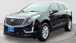 2022 Cadillac XT5 Luxury