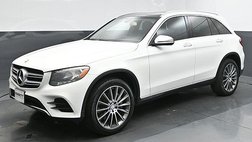 2016 Mercedes-Benz GLC-Class GLC 300