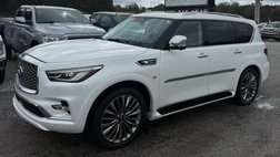 2018 Infiniti QX80 Base