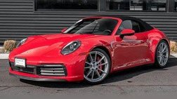 2022 Porsche 911 Carrera S