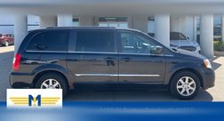 2011 Chrysler Town and Country Touring