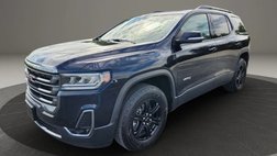 2022 GMC Acadia AT4