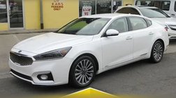 2019 Kia Cadenza Premium