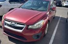 2013 Subaru Impreza 2.0i Premium